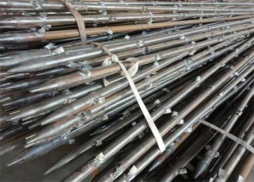 田阳管棚钢花管加工